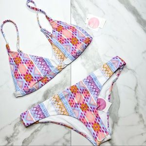 Raisins Swim Mai Tai Bikini Set
